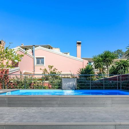 Villa Nitsa Corfu  Buitenkant foto