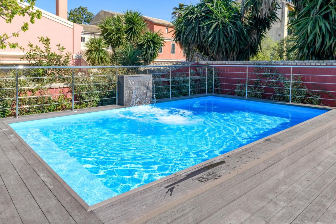 Villa Nitsa Corfu  Buitenkant foto