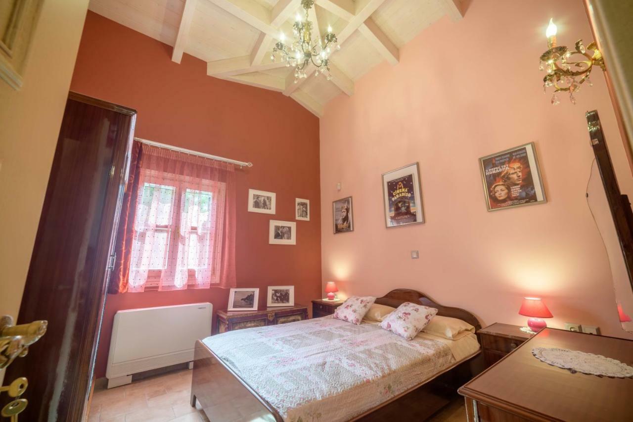 Villa Nitsa Corfu  Buitenkant foto