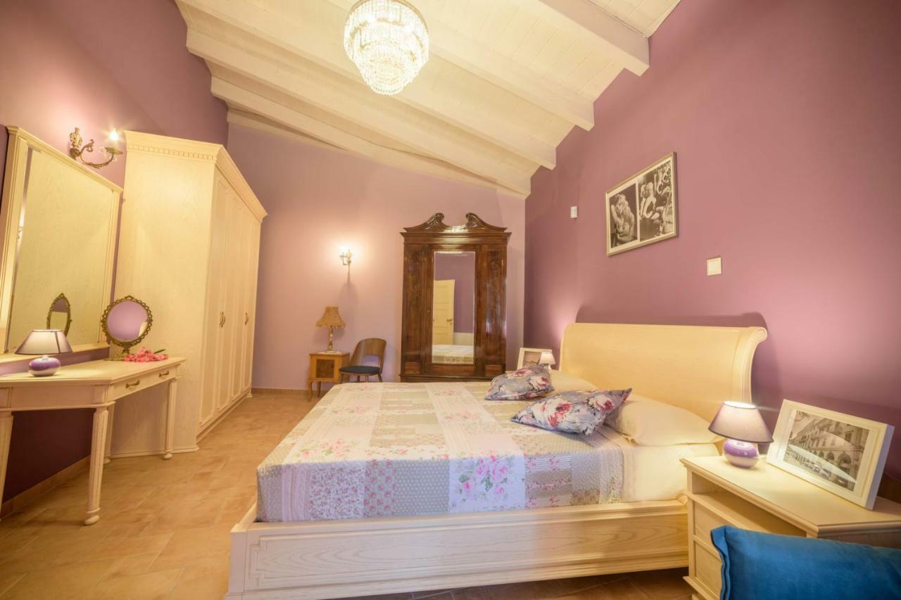 Villa Nitsa Corfu  Buitenkant foto