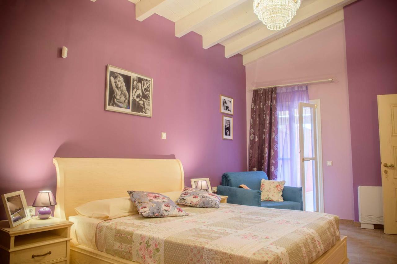Villa Nitsa Corfu  Buitenkant foto