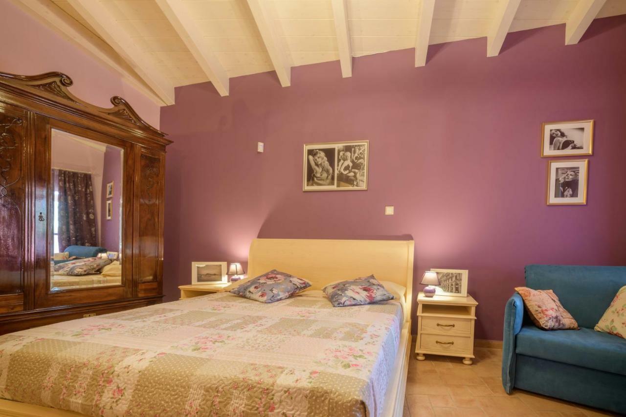 Villa Nitsa Corfu  Buitenkant foto