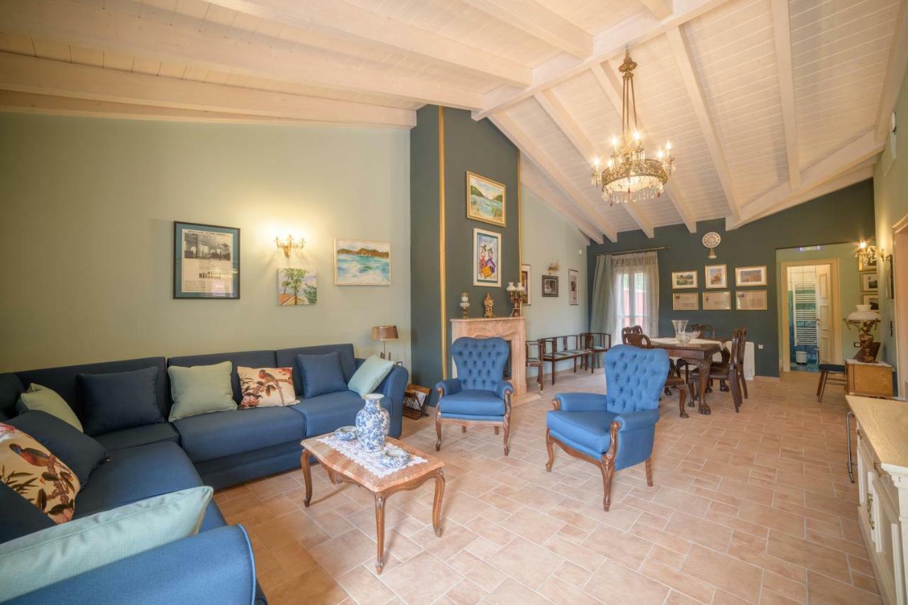 Villa Nitsa Corfu  Buitenkant foto
