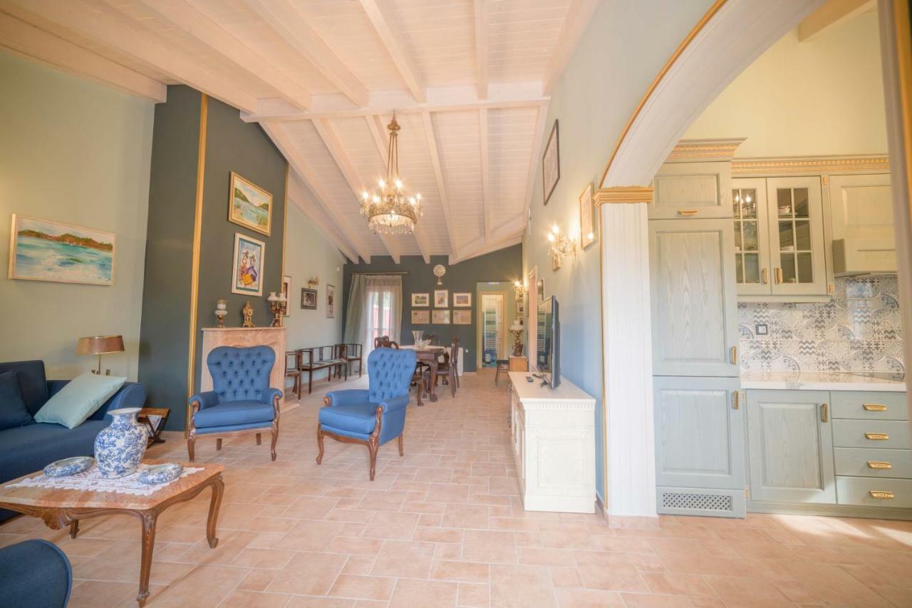 Villa Nitsa Corfu  Buitenkant foto