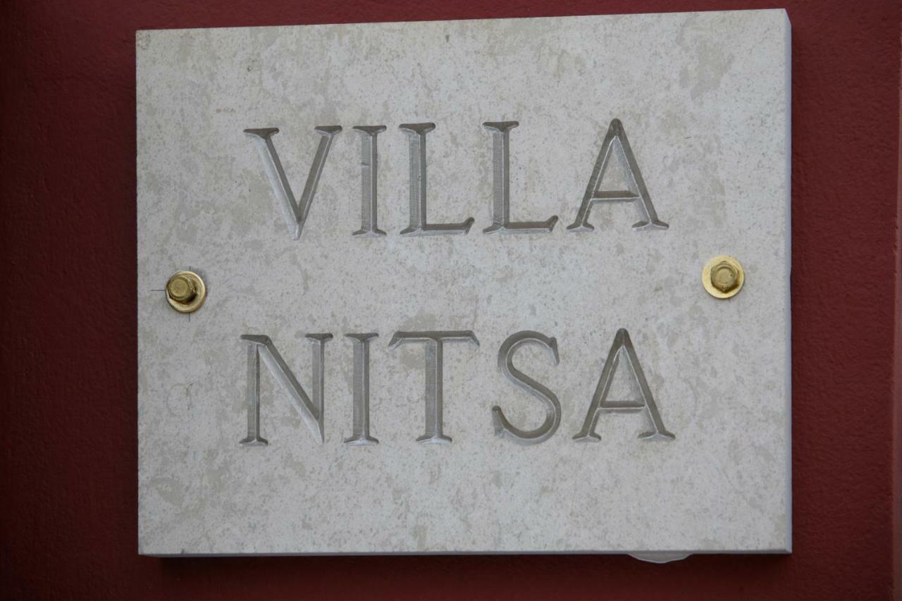 Villa Nitsa Corfu  Buitenkant foto