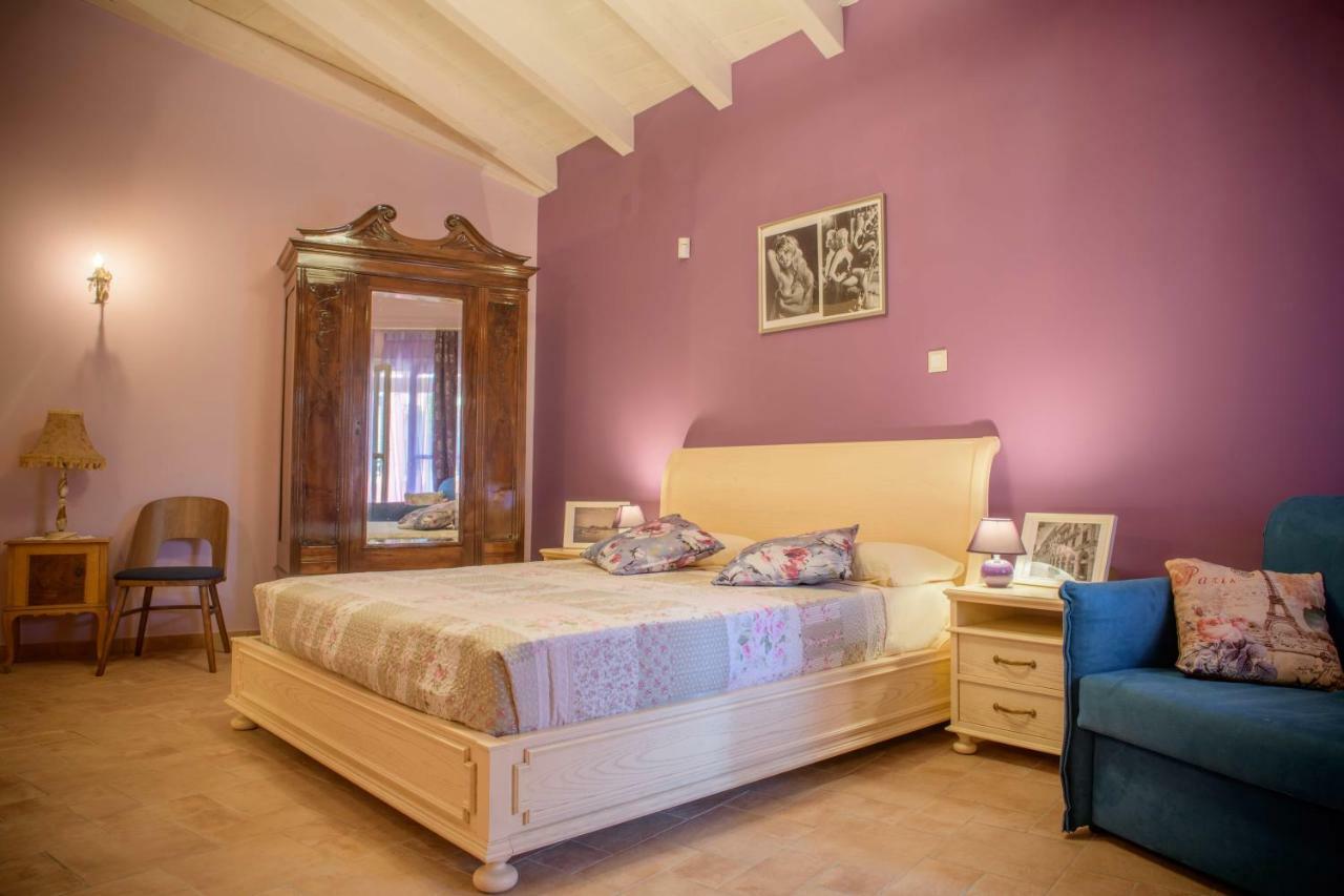 Villa Nitsa Corfu  Buitenkant foto