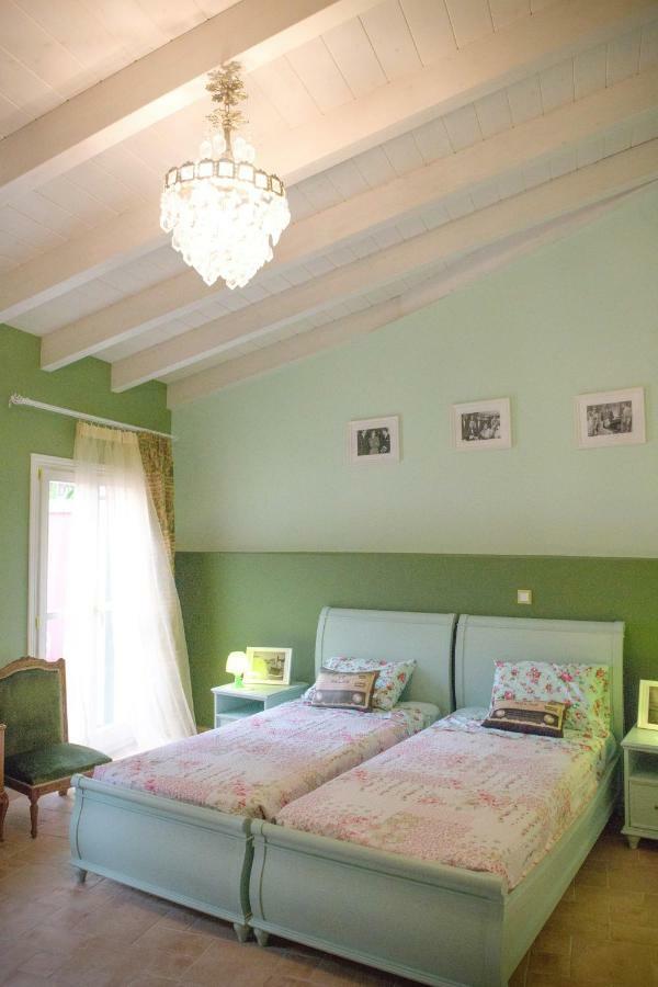 Villa Nitsa Corfu  Buitenkant foto