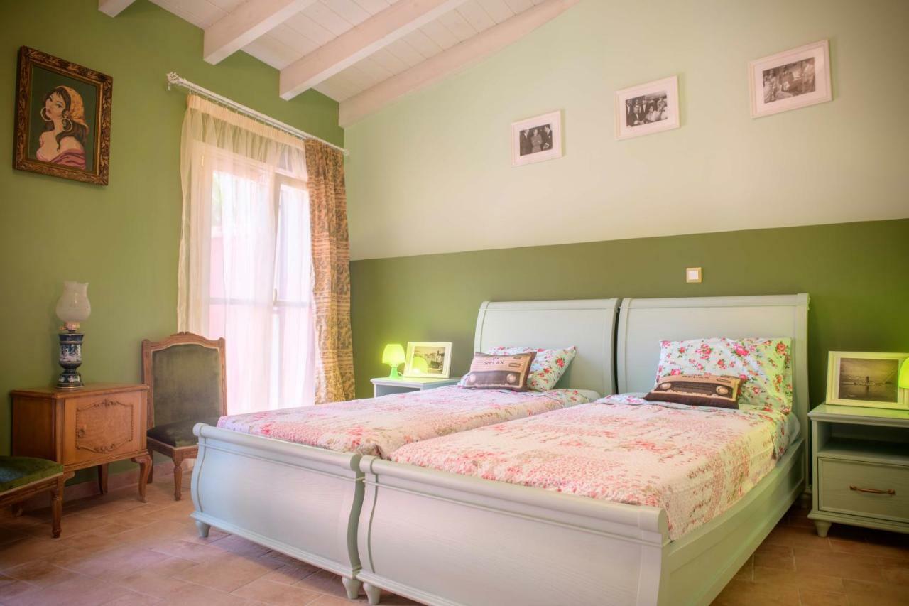 Villa Nitsa Corfu  Buitenkant foto